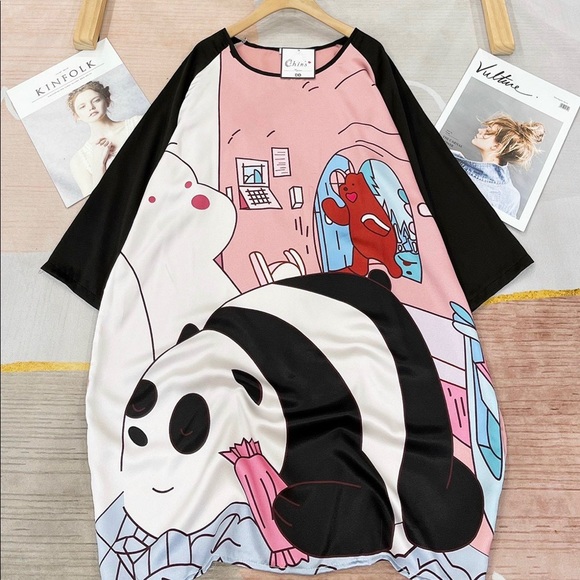 Sleep dress - Picture 1 of 10